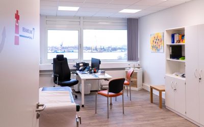 2 Ärzte in Weiterbildung | Allgemeinmedizin und Innere Medizin (m/w/d)